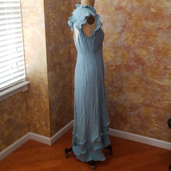 Plenty by Tracy Reese Ruffled Dress - Picture 3 of 5